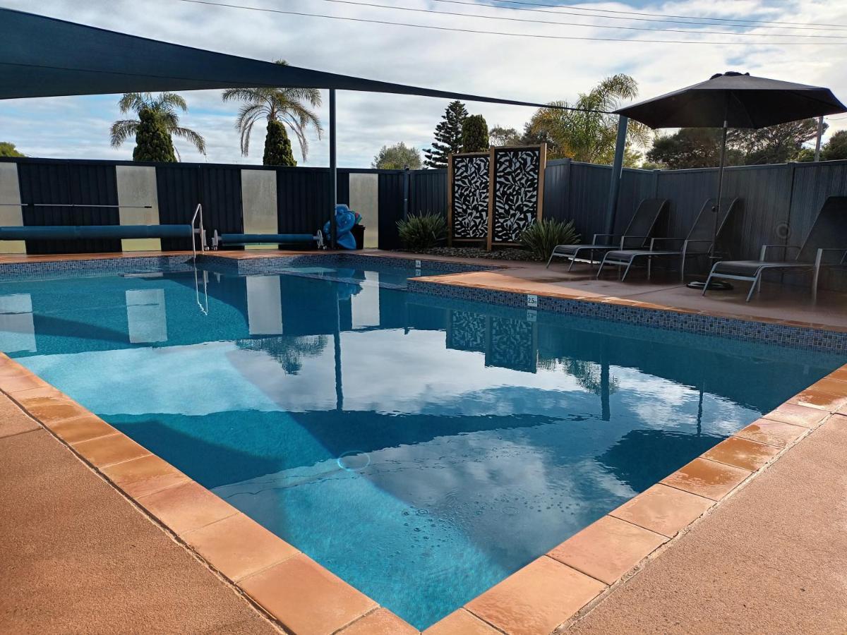 Grandeur Holiday Units Merimbula Bagian luar foto