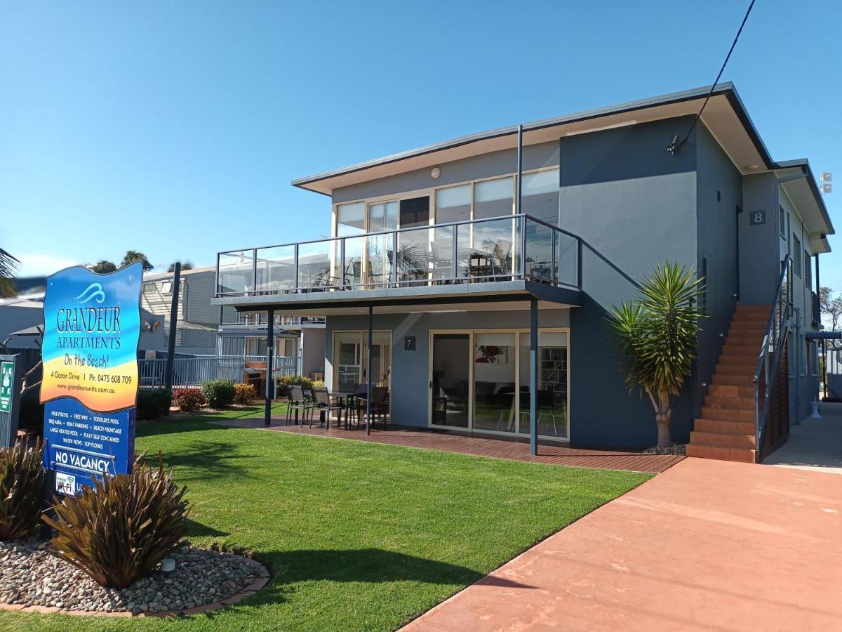 Grandeur Holiday Units Merimbula Bagian luar foto