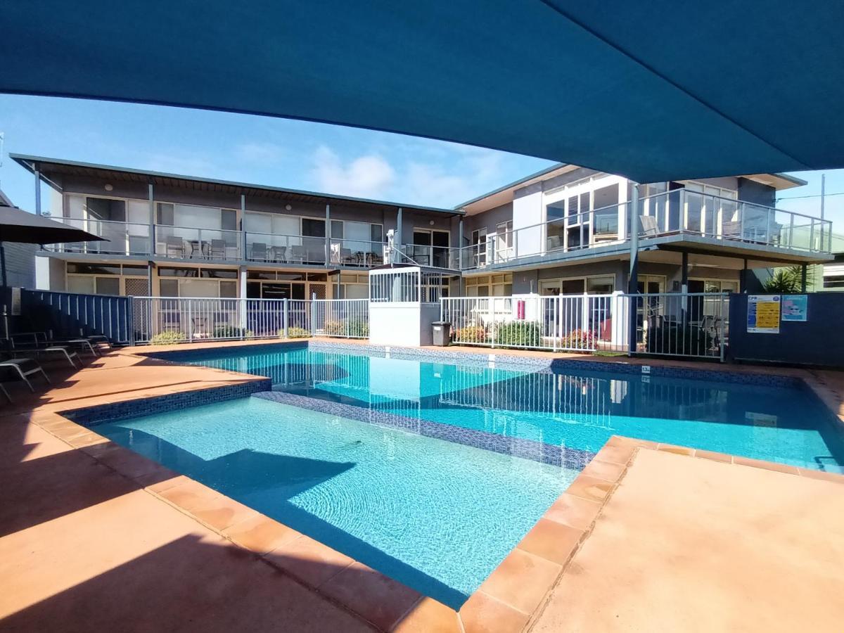 Grandeur Holiday Units Merimbula Bagian luar foto