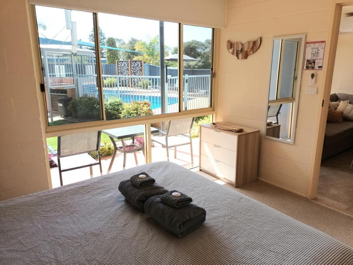Grandeur Holiday Units Merimbula Bagian luar foto