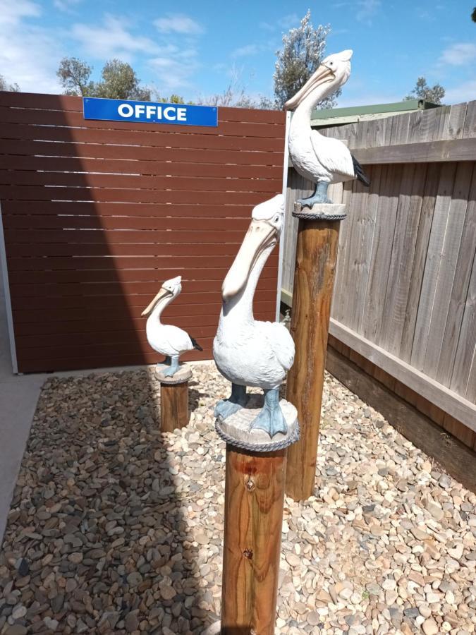 Grandeur Holiday Units Merimbula Bagian luar foto