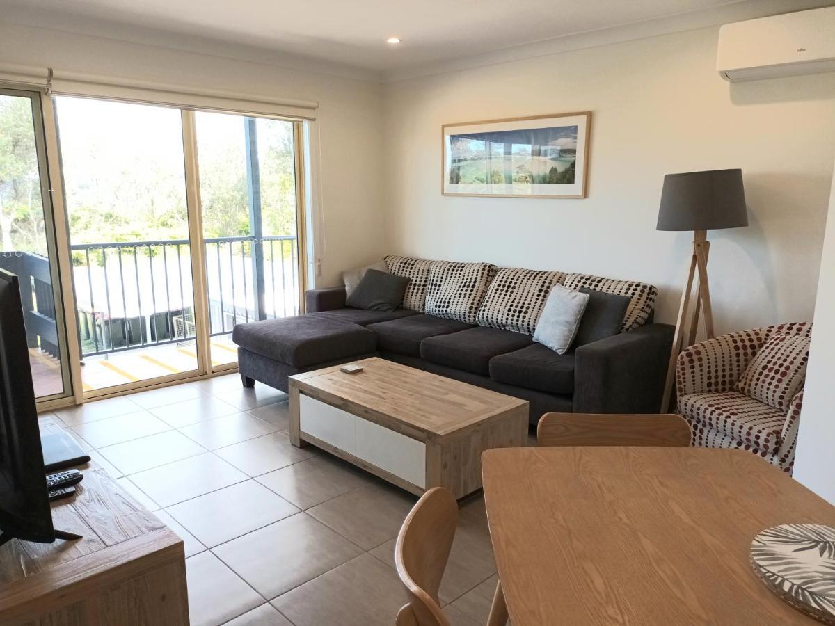 Grandeur Holiday Units Merimbula Bagian luar foto