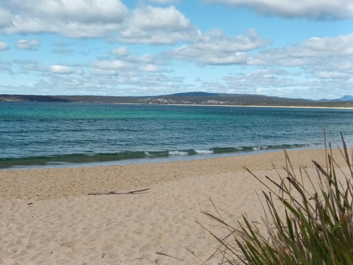 Grandeur Holiday Units Merimbula Bagian luar foto