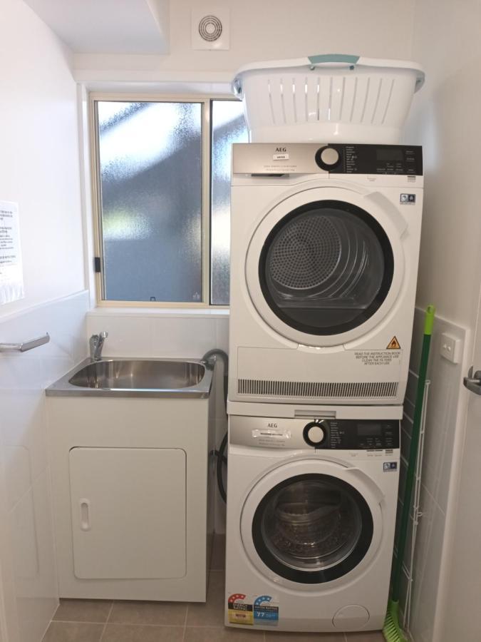 Grandeur Holiday Units Merimbula Bagian luar foto