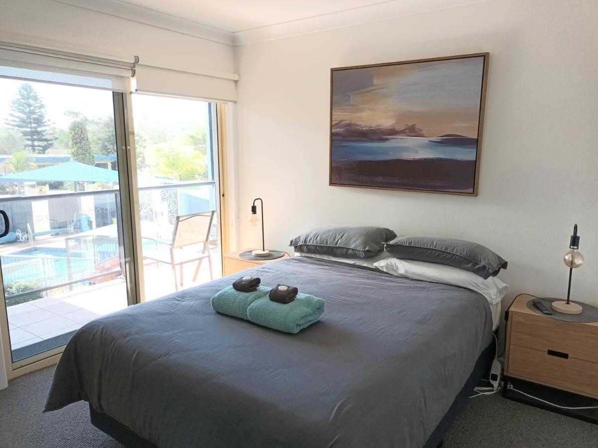 Grandeur Holiday Units Merimbula Bagian luar foto