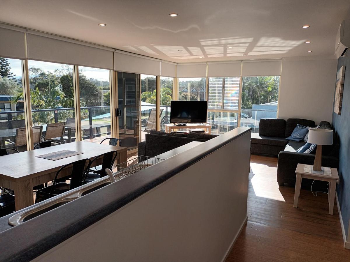 Grandeur Holiday Units Merimbula Bagian luar foto