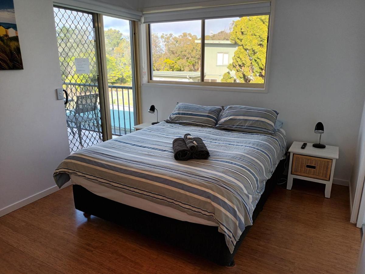 Grandeur Holiday Units Merimbula Bagian luar foto