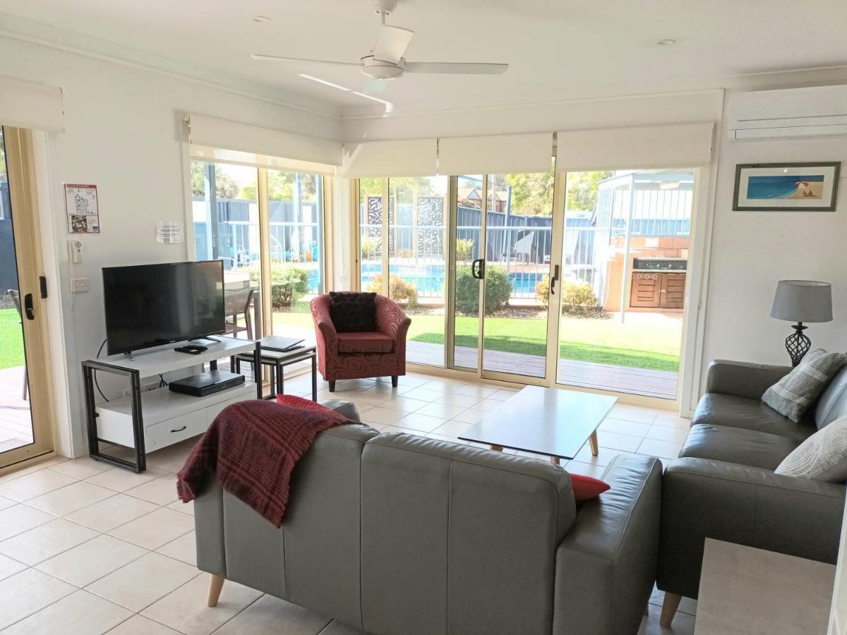 Grandeur Holiday Units Merimbula Bagian luar foto