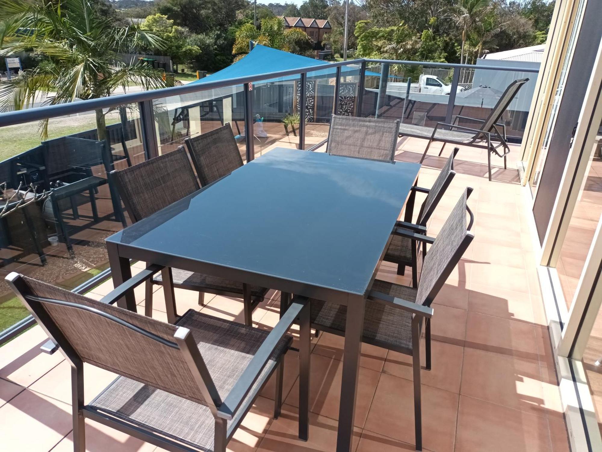 Grandeur Holiday Units Merimbula Ruang foto