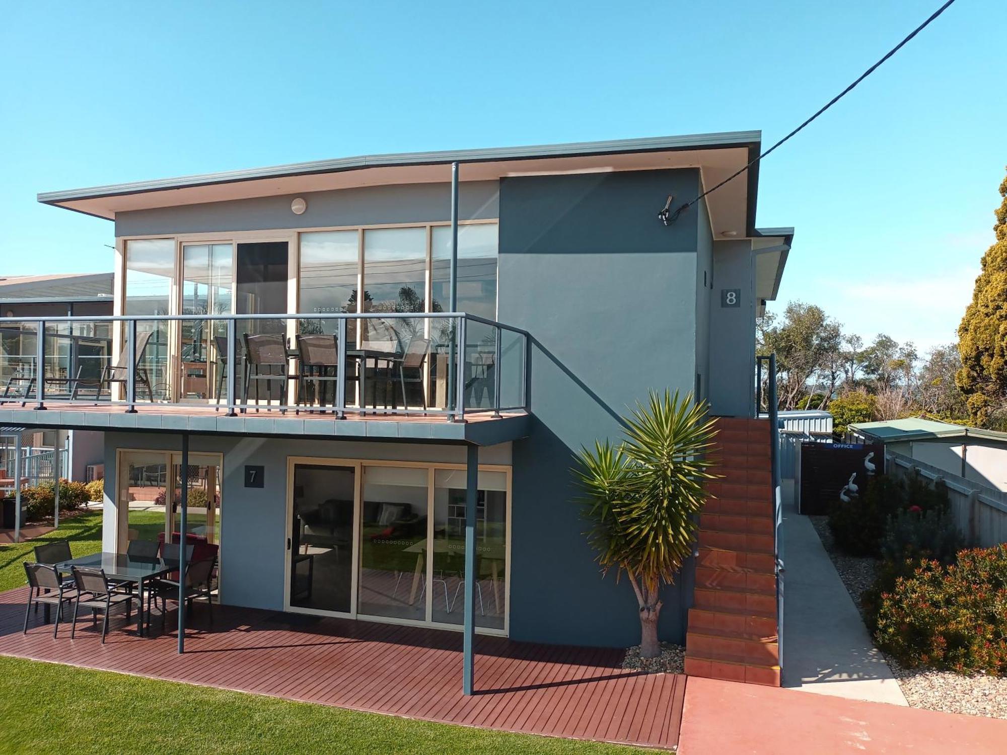 Grandeur Holiday Units Merimbula Ruang foto