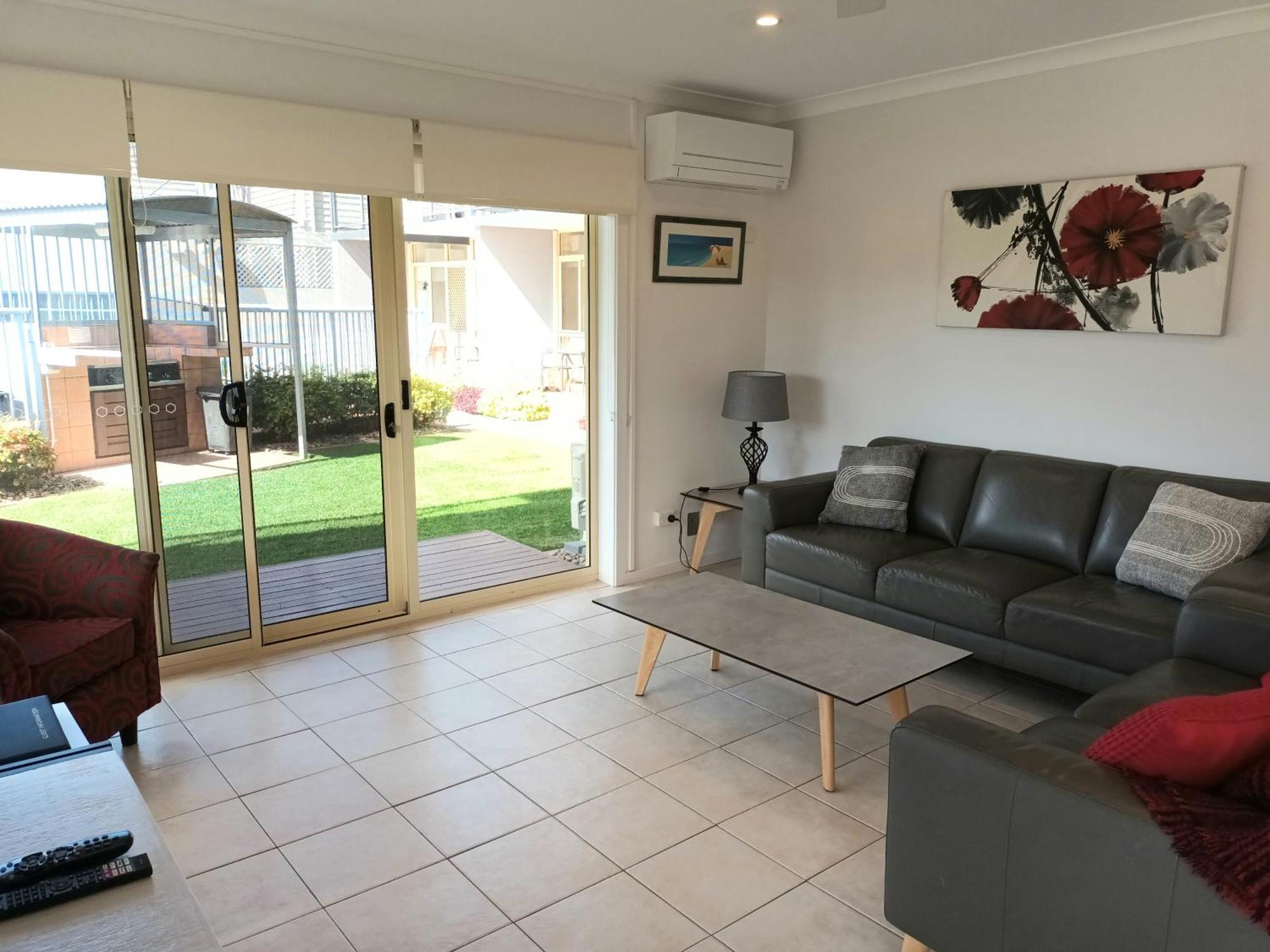 Grandeur Holiday Units Merimbula Ruang foto