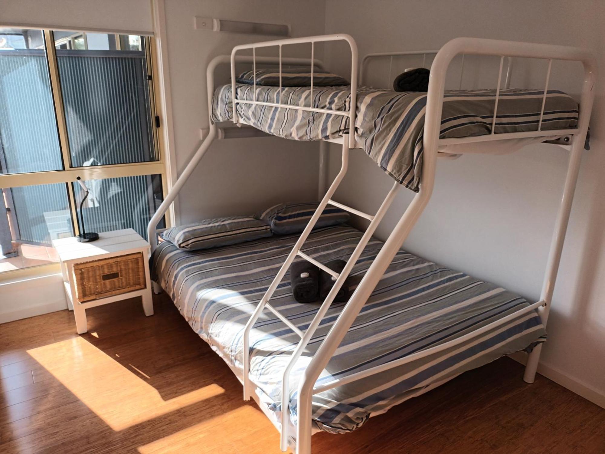Grandeur Holiday Units Merimbula Bagian luar foto