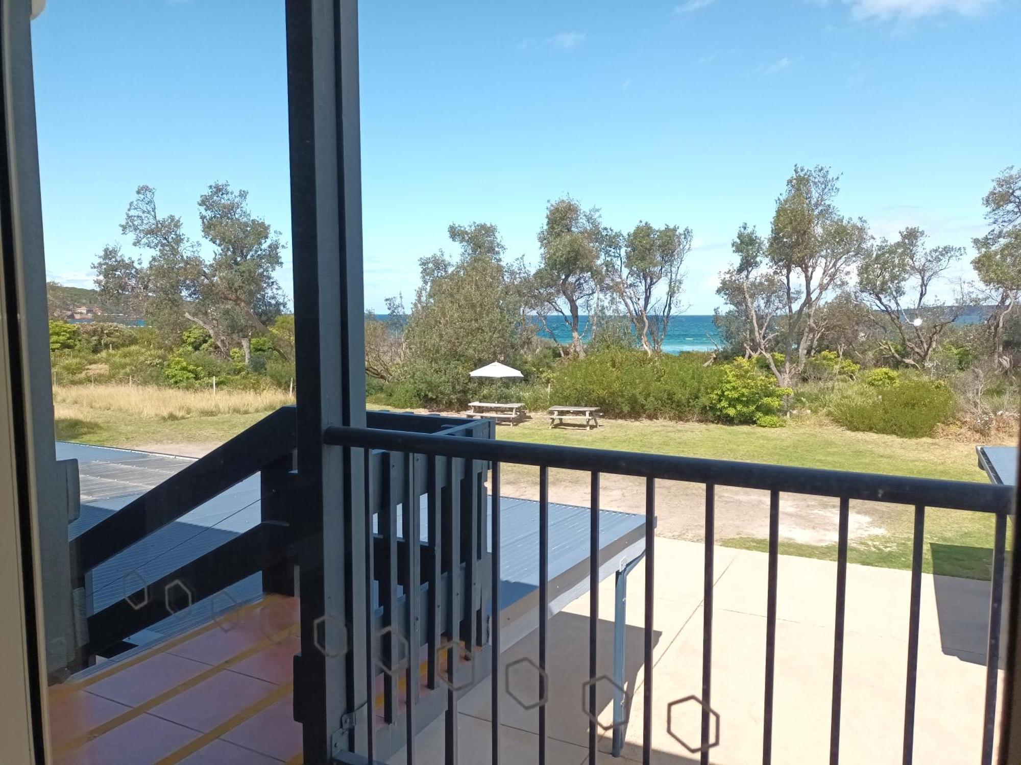 Grandeur Holiday Units Merimbula Ruang foto