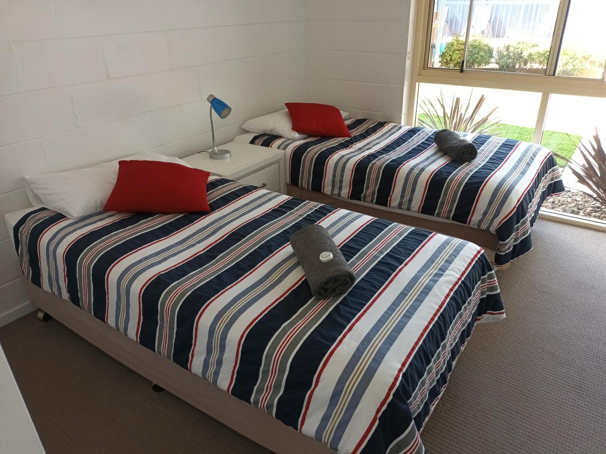 Grandeur Holiday Units Merimbula Ruang foto