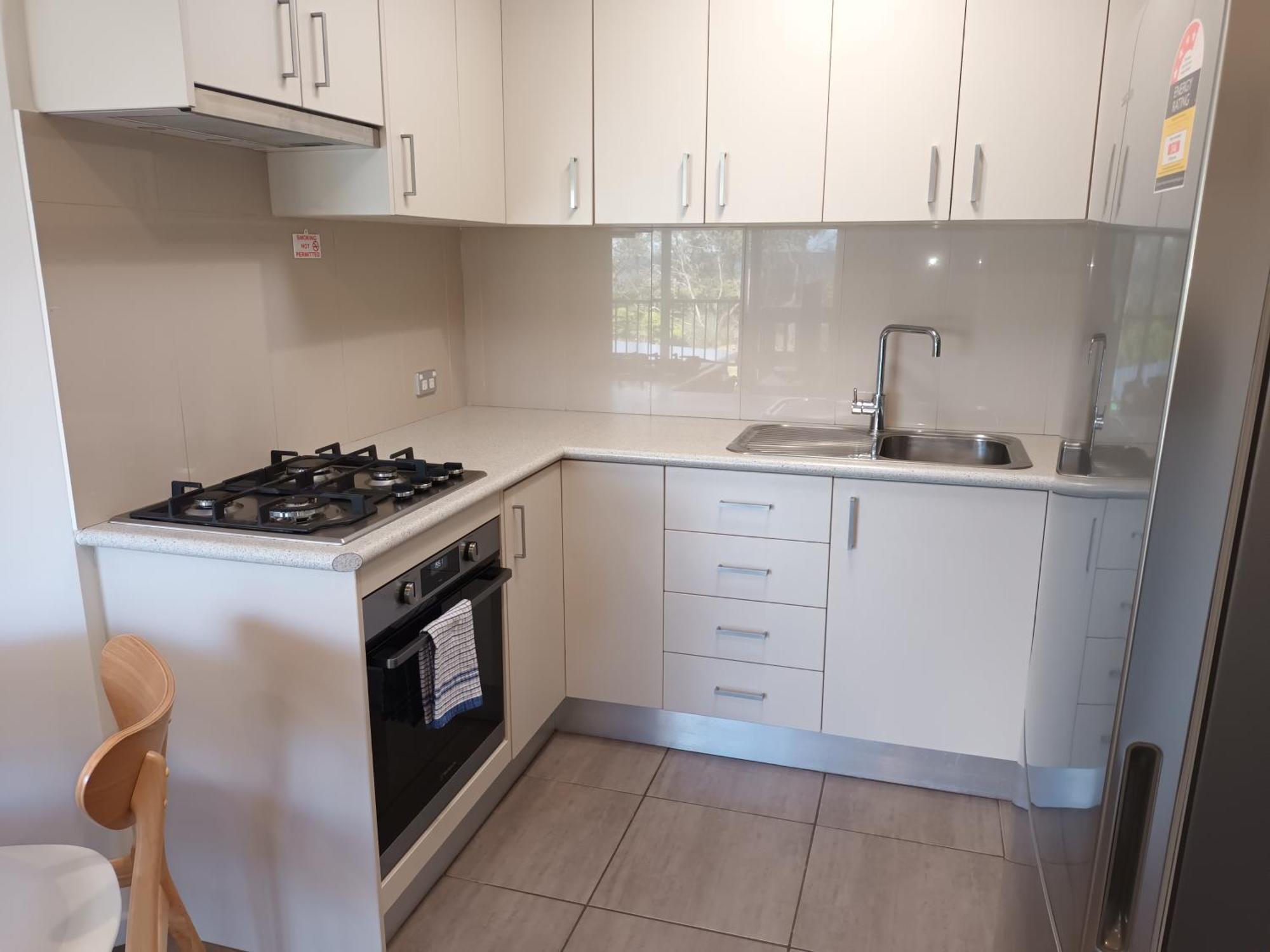 Grandeur Holiday Units Merimbula Ruang foto