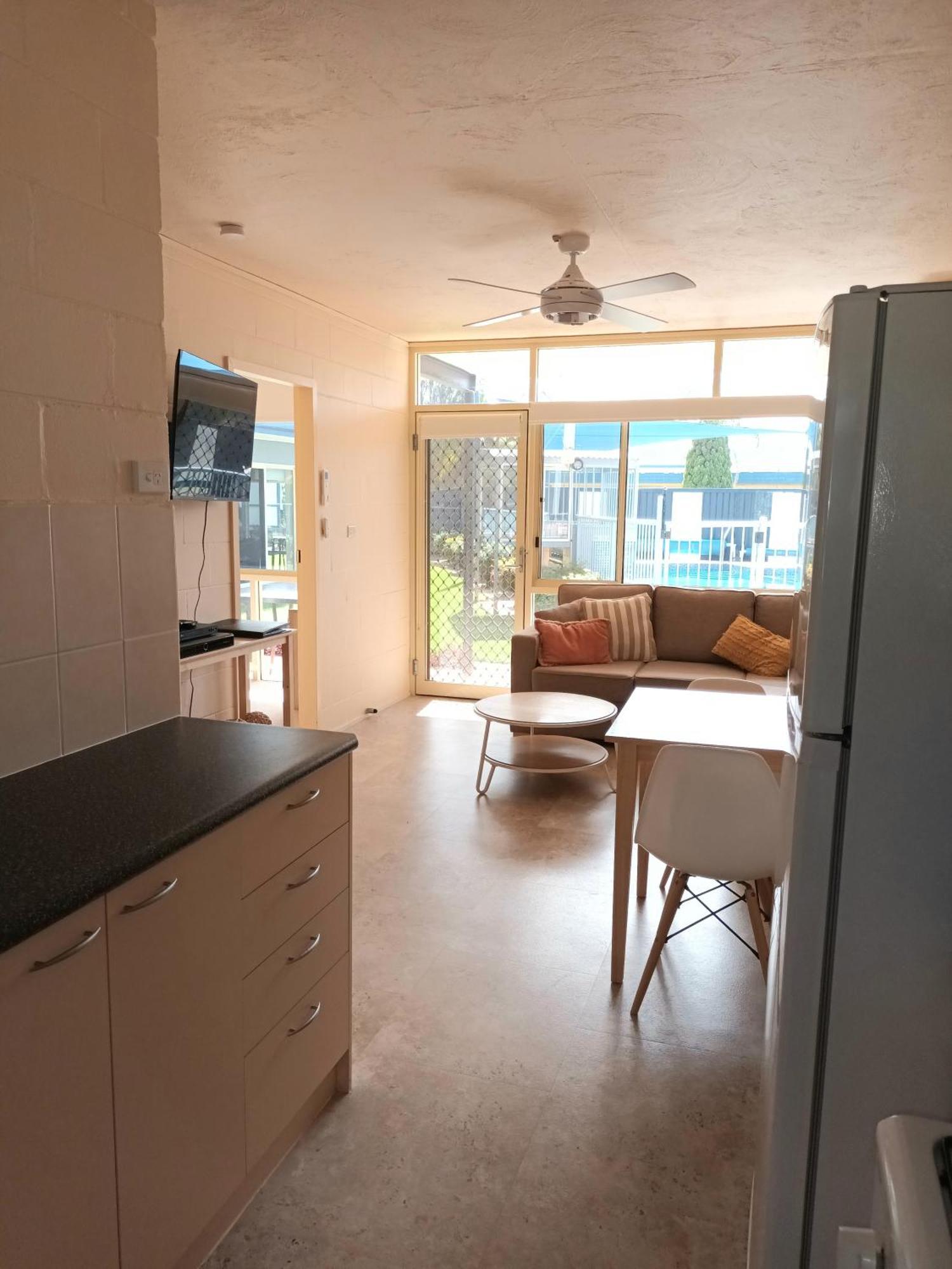 Grandeur Holiday Units Merimbula Ruang foto