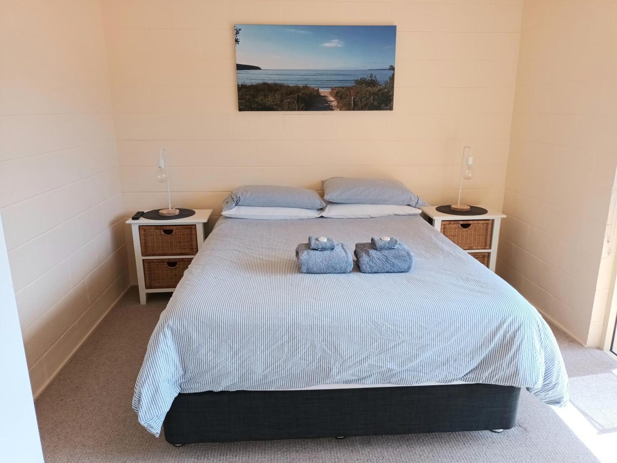 Grandeur Holiday Units Merimbula Ruang foto