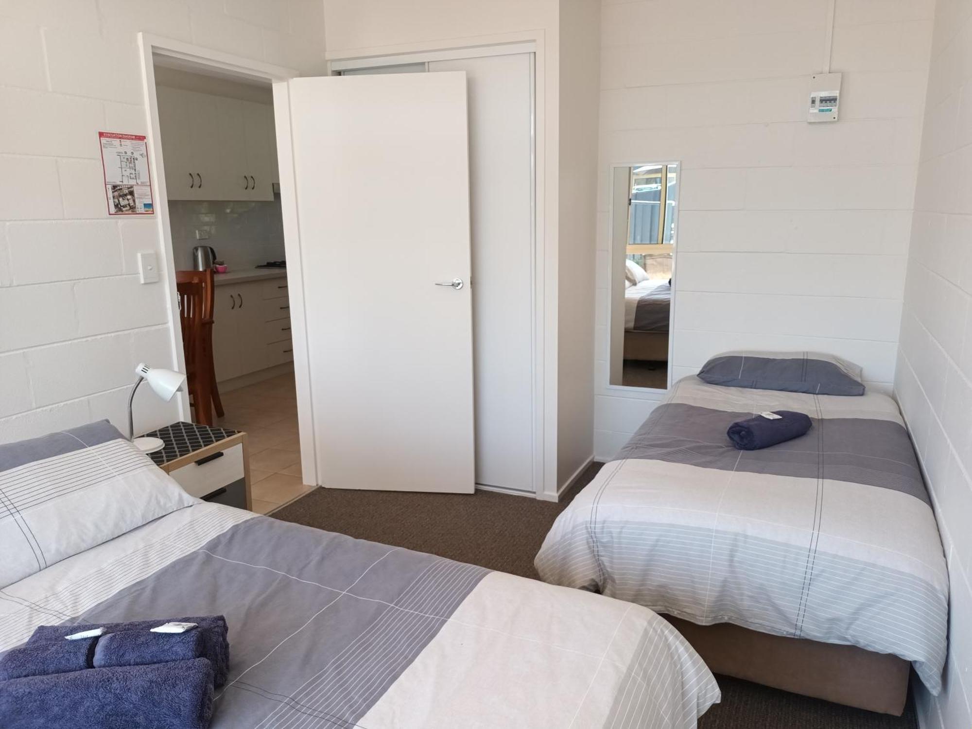 Grandeur Holiday Units Merimbula Bagian luar foto