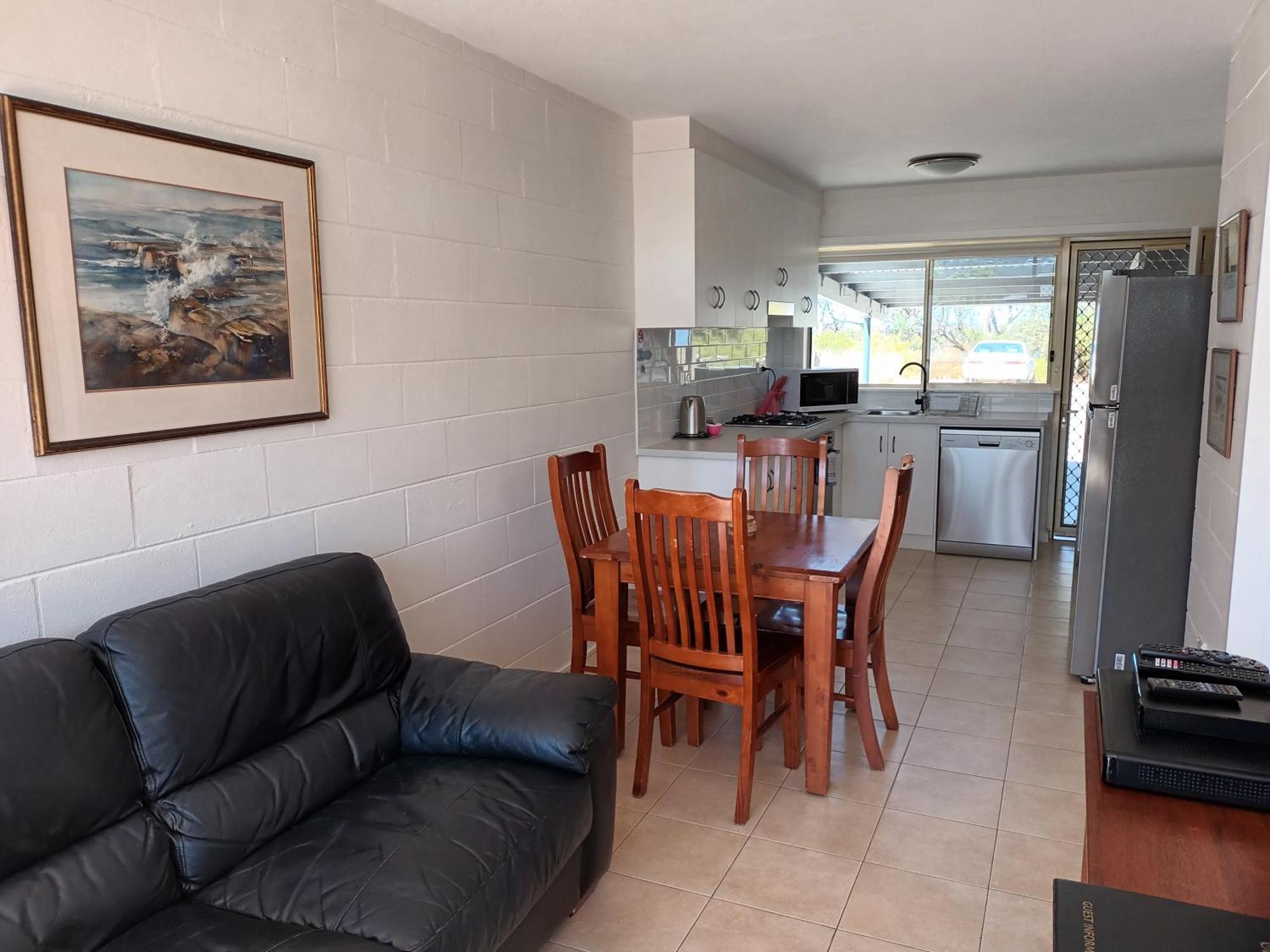 Grandeur Holiday Units Merimbula Bagian luar foto
